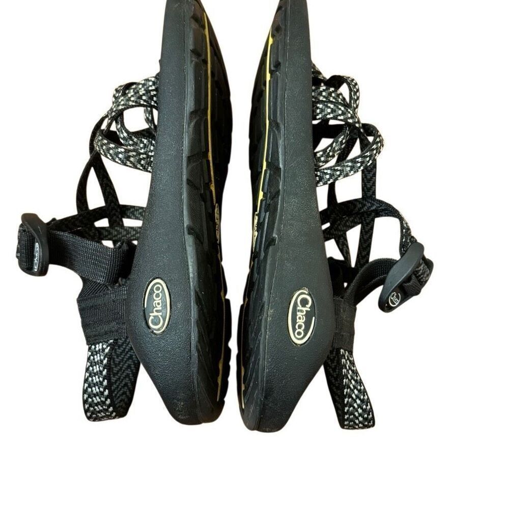 Chaco ZX/2 Classic Double Strap Sport Strappy Sandal Toe Loop Women’s Size 7 - Picture 4 of 8